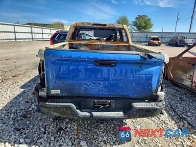 Zdjęcie 6 z 11 samochodu: 2025 CHEVROLET COLORADO TRAIL BOSS VIN:1GCPTEEK0S1221138 - miniatura