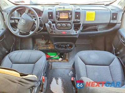 Zdjęcie 8 z 12 samochodu: 2020 RAM PROMASTER 3500 3500 HIGH VIN:3C6URVJG4LE128664 - miniatura