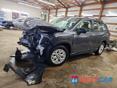 2021 SUBARU FORESTER JF2SKADC3MH567728 - główne zdjęcie licytacji z USA - miniatura