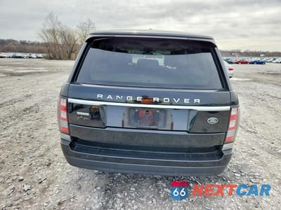 Zdjęcie 6 z 12 samochodu: 2014 LAND ROVER RANGE ROVER SUPERCHARGED VIN:SALGS3TF1EA187432 - miniatura