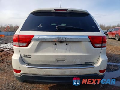 Zdjęcie 6 z 13 samochodu: 2011 JEEP GRAND CHEROKEE LIMITED VIN:1J4RR5GG3BC745351 - miniatura