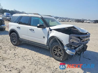 Czwarte zdjęcie samochodu z boku: 2023 FORD BRONCO SPORT BIG BEND VIN:3FMCR9B69PRD99893 - miniatura