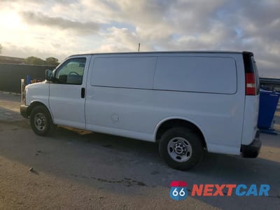 Drugie zdjęcie samochodu z przodu: 2014 GMC SAVANA G2500 VIN:1GTW7FCG6E1119237 - miniatura