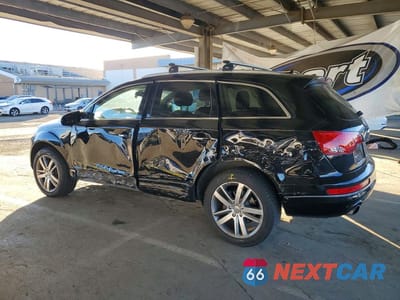 Drugie zdjęcie samochodu z przodu: 2015 AUDI Q7 PREMIUM PLUS VIN:WA1LGAFE7FD013356 - miniatura