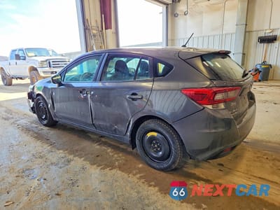 Drugie zdjęcie samochodu z przodu: 2021 SUBARU IMPREZA VIN:4S3GTAB65M3700842 - miniatura