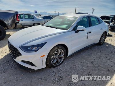 2023 HYUNDAI SONATA SEL KMHL64JAXPA286160 - główne zdjęcie licytacji z USA - miniatura