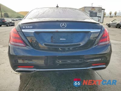 Zdjęcie 6 z 11 samochodu: 2018 MERCEDES-BENZ S 560 VIN:WDDUG8DB6JA416112 - miniatura