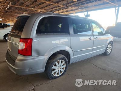 Trzecie zdjęcie samochodu z tyłu: 2015 CHRYSLER TOWN & COUNTRY TOURING VIN:2C4RC1BG7FR707450 - miniatura