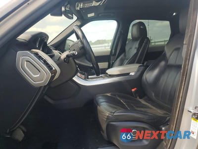 Zdjęcie 7 z 13 samochodu: 2016 LAND ROVER RANGE ROVER SPORT HSE VIN:SALWR2PF2GA661760 - miniatura