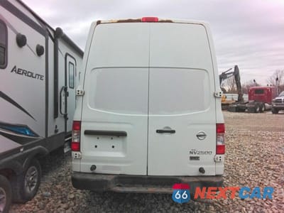 Zdjęcie 6 z 12 samochodu: 2015 NISSAN NV2500 UTILITY / SERVICE VAN VIN:1N6BF0LY5FN800049 - miniatura