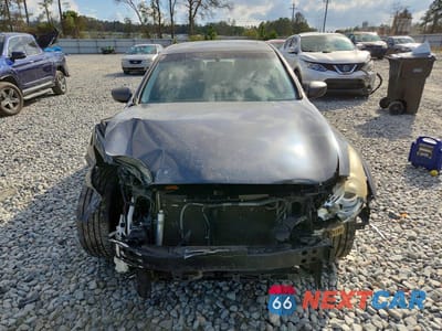 Piąte zdjęcie samochodu w środku: 2010 INFINITI G37 SEDAN BASE VIN:JN1CV6AP2AM401947 - miniatura