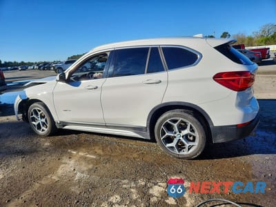 Drugie zdjęcie samochodu z przodu: 2017 BMW X1 SDRIVE28I VIN:WBXHU7C30H5H35670 - miniatura