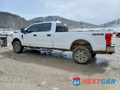 Drugie zdjęcie samochodu z przodu: 2017 FORD F250 SUPER DUTY VIN:1FT7W2B67HEE24557 - miniatura