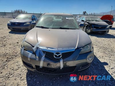 Piąte zdjęcie samochodu w środku: 2008 MAZDA 3 I VIN:JM1BK32GX81821868 - miniatura