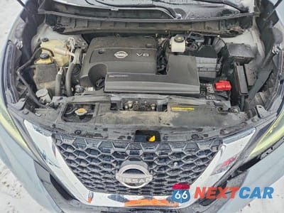 Zdjęcie 12 z 13 samochodu: 2023 NISSAN MURANO SL VIN:5N1AZ2CJXPC123142 - miniatura