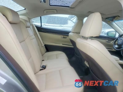 Zdjęcie 10 z 11 samochodu: 2017 LEXUS ES 350 BASE VIN:58ABK1GG8HU055655 - miniatura