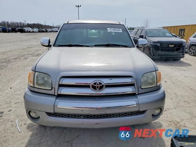 Piąte zdjęcie samochodu w środku: 2003 TOYOTA TUNDRA SR5 VIN:5TBRN34183S395729 - miniatura