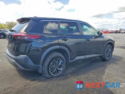 Trzecie zdjęcie samochodu z tyłu: 2023 NISSAN ROGUE S VIN:5N1BT3AA6PC929347 - miniatura