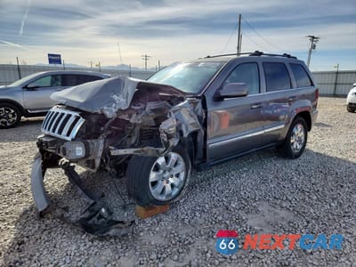 2008 JEEP GRAND CHEROKEE LIMITED 1J8HR58298C106283 - główne zdjęcie licytacji z USA - miniatura