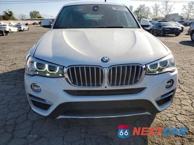 Piąte zdjęcie samochodu w środku: 2018 BMW X4 XDRIVE28I VIN:5UXXW3C54J0T80885 - miniatura