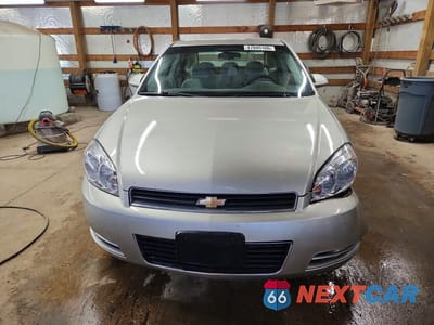 Piąte zdjęcie samochodu w środku: 2006 CHEVROLET IMPALA LT VIN:2G1WT55K369193941 - miniatura