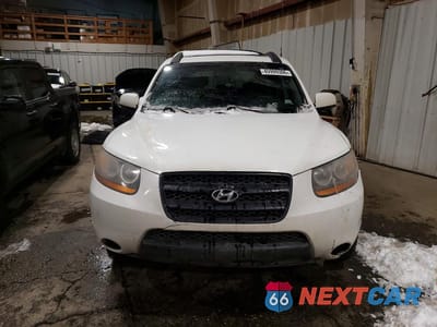 Piąte zdjęcie samochodu w środku: 2008 HYUNDAI SANTA FE GLS VIN:5NMSG73D98H193336 - miniatura