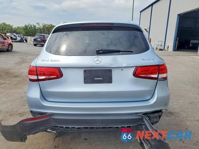 Zdjęcie 6 z 13 samochodu: 2017 MERCEDES-BENZ GLC 300 4MATIC VIN:WDC0G4KB8HV004324 - miniatura