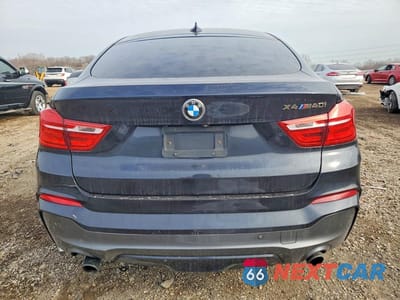 Zdjęcie 6 z 12 samochodu: 2018 BMW X4 XDRIVEM40I VIN:5UXXW7C52J0W64622 - miniatura