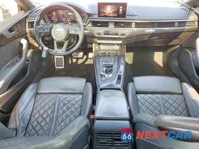 Zdjęcie 8 z 12 samochodu: 2018 AUDI S5 PREMIUM PLUS VIN:WAUB4CF59JA019141 - miniatura