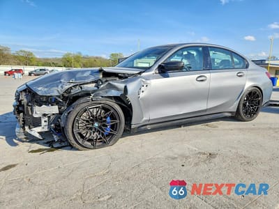 2025 BMW M3 COMPETITION WBS33HJ02SFU38108 - główne zdjęcie licytacji z USA - miniatura