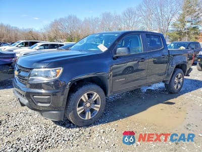 2018 CHEV COLORADO 1GCGTBEN3J1180219 - główne zdjęcie licytacji z USA - miniatura