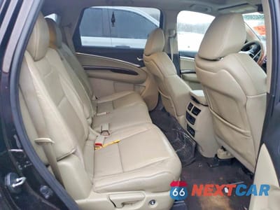 Zdjęcie 11 z 12 samochodu: 2018 ACURA MDX TECHNOLOGY VIN:5J8YD4H56JL005512 - miniatura