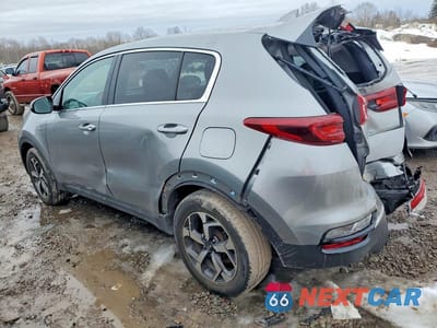 Drugie zdjęcie samochodu z przodu: 2020 KIA SPORTAGE LX VIN:KNDPMCAC2L7759967 - miniatura