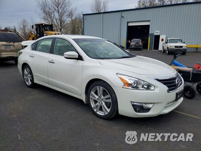 Czwarte zdjęcie samochodu z boku: 2014 NISSAN ALTIMA 3.5 SL VIN:1N4BL3AP1EC320579 - miniatura