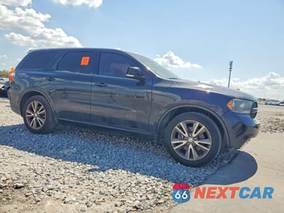 Czwarte zdjęcie samochodu z boku: 2013 DODGE DURANGO R VIN:1C4SDJCT2DC681100 - miniatura