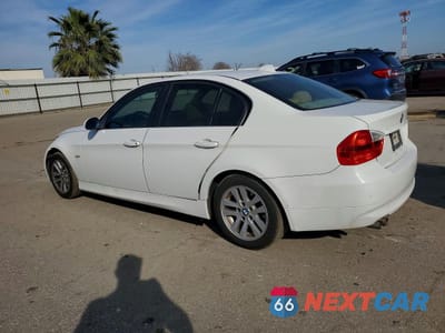 Drugie zdjęcie samochodu z przodu: 2006 BMW 325 I VIN:WBAVB13516PT10555 - miniatura