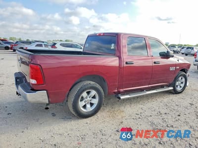 Trzecie zdjęcie samochodu z tyłu: 2017 DODGE 1500 LARAMIE VIN:1C6RR6KT9HS761222 - miniatura