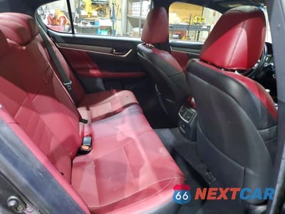 Zdjęcie 10 z 13 samochodu: 2018 LEXUS GS 350 F SPORT VIN:JTHCZ1BL0JA008433 - miniatura