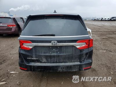 Zdjęcie 6 z 12 samochodu: 2018 HONDA ODYSSEY VIN:5FNRL6H72JB090175 - miniatura