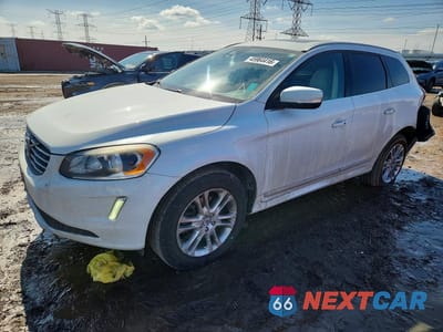 2014 VOLVO XC60 3.2 YV4940DZ3E2523011 - główne zdjęcie licytacji z USA - miniatura
