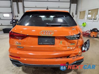 Zdjęcie 6 z 13 samochodu: 2020 AUDI Q3 PREMIUM PLUS S-LINE VIN:WA1EECF33L1104145 - miniatura