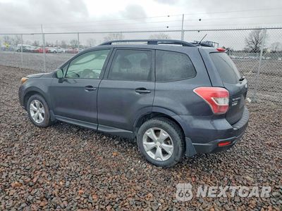 Drugie zdjęcie samochodu z przodu: 2015 SUBARU FORESTER 2.5I PREMIUM VIN:JF2SJAGC4FH407407 - miniatura