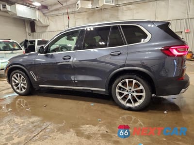 Drugie zdjęcie samochodu z przodu: 2020 BMW X5 XDRIVE40I VIN:5UXCR6C01L9C57106 - miniatura