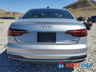 Zdjęcie 6 z 11 samochodu: 2022 AUDI A4 PREMIUM PLUS 40 VIN:WAUBBAF40NA037051 - miniatura