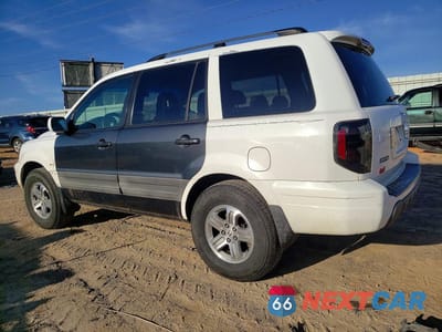 Drugie zdjęcie samochodu z przodu: 2005 HONDA PILOT VIN:2HKYF18605H537817 - miniatura