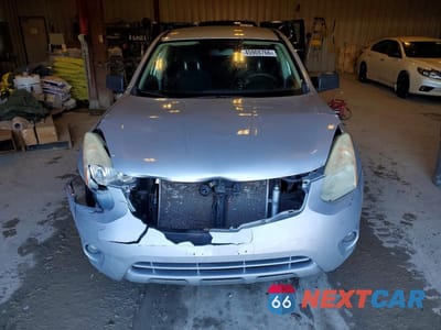 Piąte zdjęcie samochodu w środku: 2012 NISSAN ROGUE S VIN:JN8AS5MT1CW275429 - miniatura