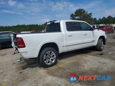 Trzecie zdjęcie samochodu z tyłu: 2023 RAM 1500 LIMITED VIN:1C6SRFHT2PN544908 - miniatura