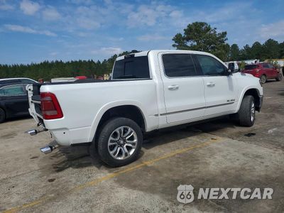 Trzecie zdjęcie samochodu z tyłu: 2023 RAM 1500 LIMITED VIN:1C6SRFHT2PN544908 - miniatura