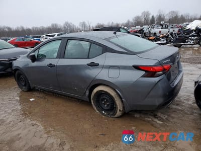 Drugie zdjęcie samochodu z przodu: 2022 NISSAN VERSA S VIN:3N1CN8DV9NL847194 - miniatura