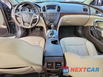 Zdjęcie 8 z 12 samochodu: 2011 BUICK REGAL CXL VIN:W04GR5EC5B1025391 - miniatura